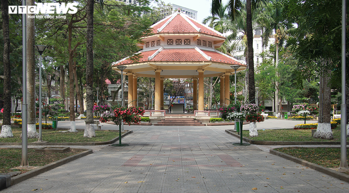 Phòng chống COVID-19, Hải Phòng nhiều nơi không một bóng người - 11