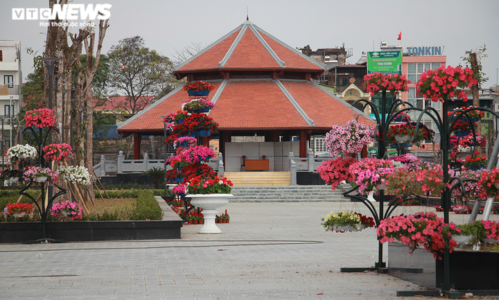 Phòng chống COVID-19, Hải Phòng nhiều nơi không một bóng người - 14