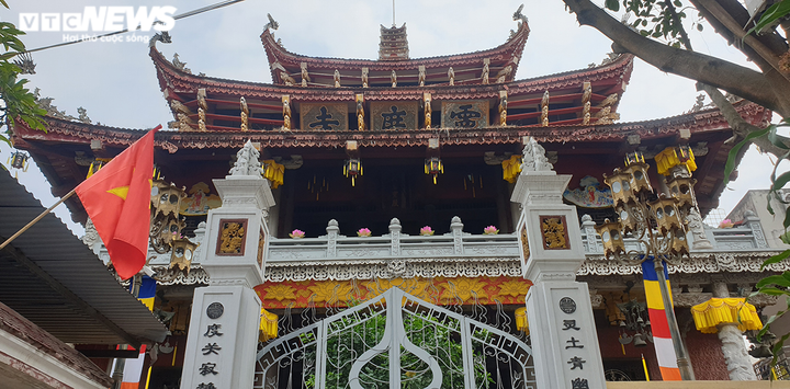 Phòng chống COVID-19, Hải Phòng nhiều nơi không một bóng người - 3