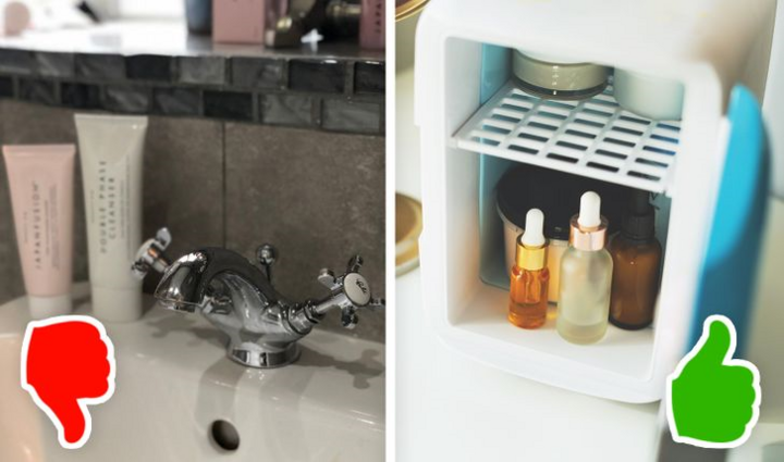 9 loại đồ dùng không nên để trong nhà tắm - 6