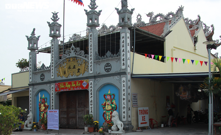 Phòng chống COVID-19, Hải Phòng nhiều nơi không một bóng người - 6