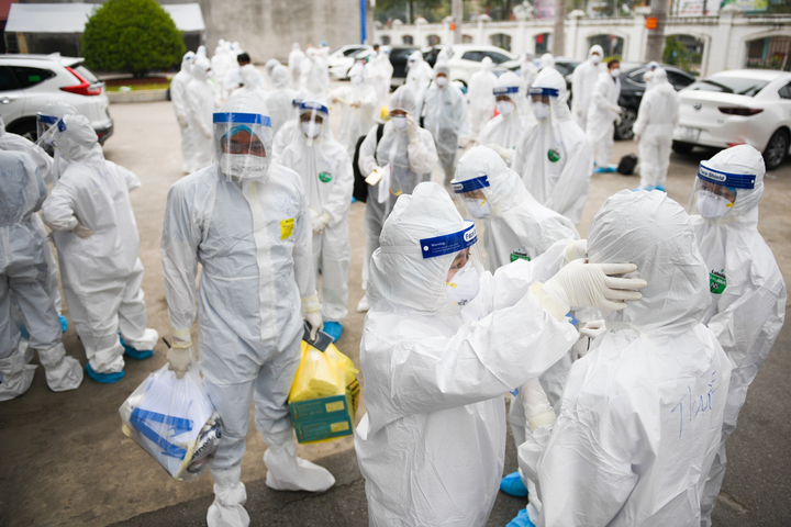 Ba biến chủng SARS-CoV-2 mới tại Việt Nam nguy hiểm thế nào? - 3