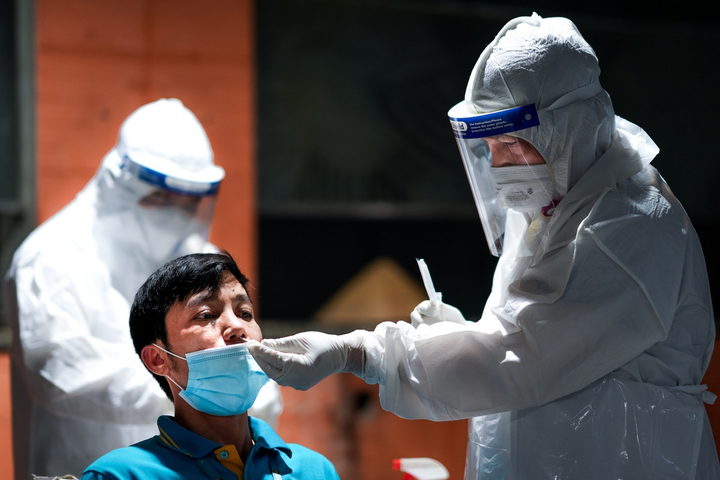 Ba biến chủng SARS-CoV-2 mới tại Việt Nam nguy hiểm thế nào? - 2