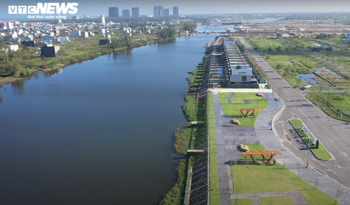 Khơi thông sông Cổ Cò tạo động lực phát triển du lịch Đà Nẵng-Quảng Nam - 2