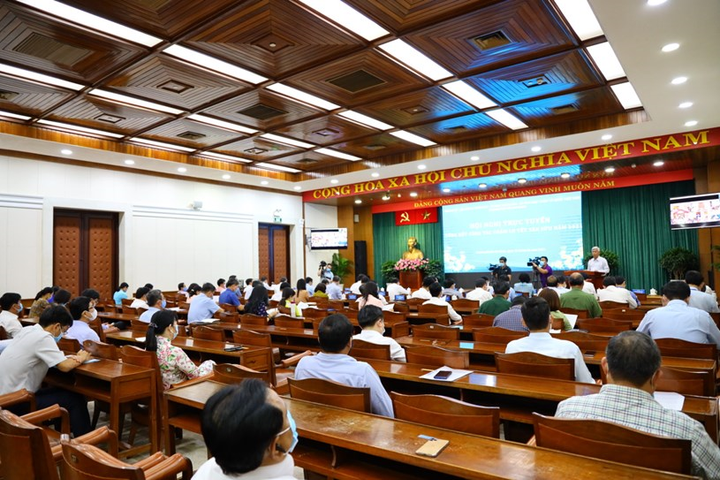 Chủ tịch TP.HCM: Thành phố cơ bản đã kiểm soát được dịch COVID-19 - 2