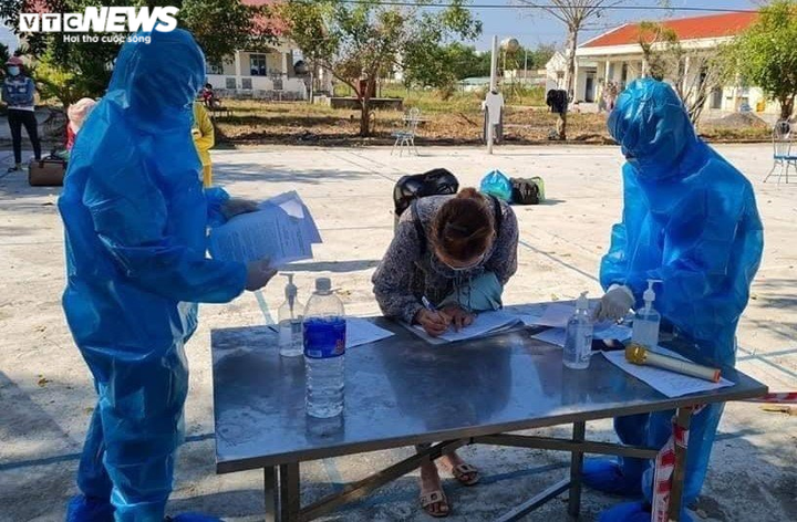 Hơn 600 công dân ở Gia Lai hoàn thành thời gian cách ly tập trung - 2