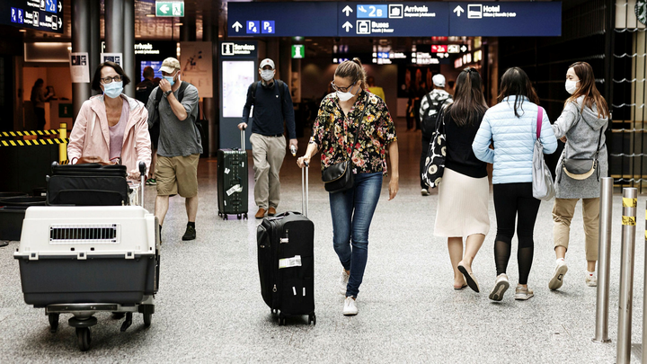 Phát hiện biến thể SARS-CoV-2 mới khó xét nghiệm ở Phần Lan - 1