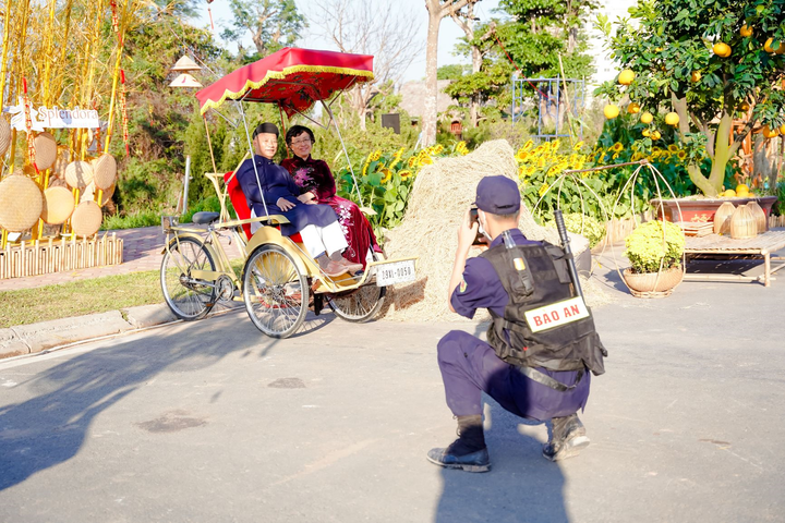 Đường hoa Home Hanoi Xuân: Điểm đến an toàn Tết Tân Sửu - 3