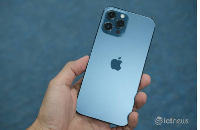 iPhone 12 Pro và iPhone 12 Pro Max tăng giá sau Tết - 1