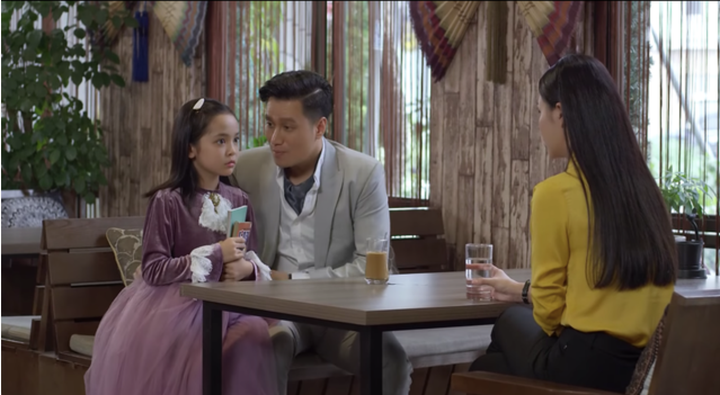 Hướng dương ngược nắng tập 28: Bà Diễm Loan hết điên loạn - 2