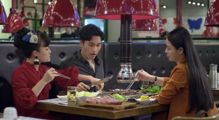 Hướng dương ngược nắng tập 28: Bà Diễm Loan hết điên loạn - 3