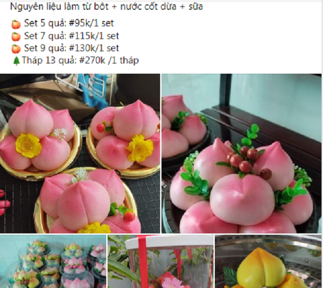 Ngày vía Thần Tài: Ngoài vàng, còn những mặt hàng nào hút khách? - 4