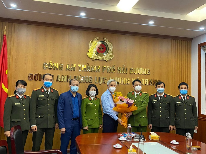 Hải Dương tìm được nguồn lây của chùm ca bệnh trong một gia đình - 1