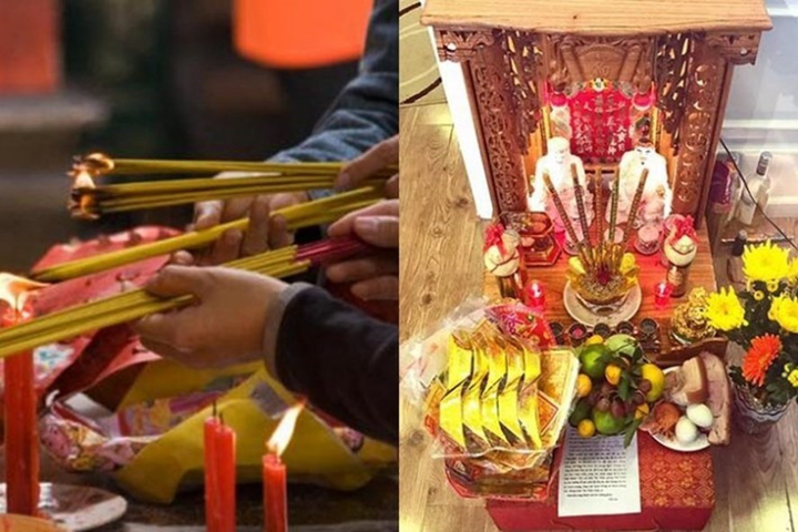 Văn khấn ngày vía thần Tài 2021 chuẩn nhất để rước tài lộc - 2