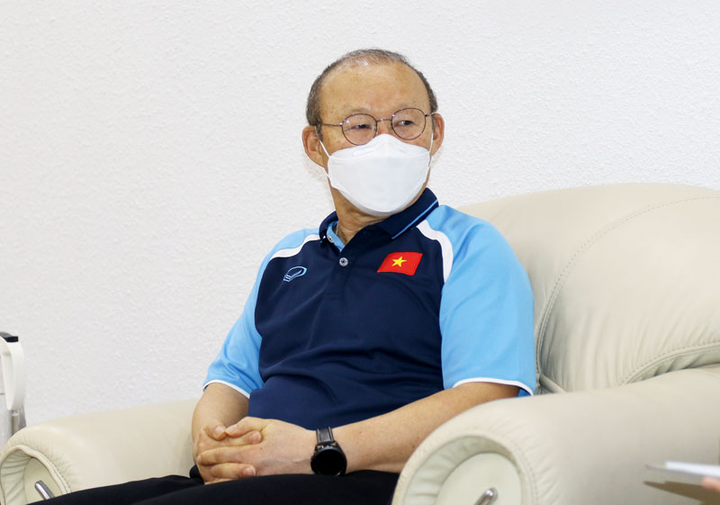 HLV Park Hang Seo bác tin đồn về dẫn dắt ĐT Hàn Quốc - 1