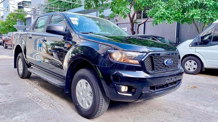 Xe bán tải tháng 1/2021: Ford Ranger vẫn áp đảo, Mitsubishi Triton bứt tốc - 2