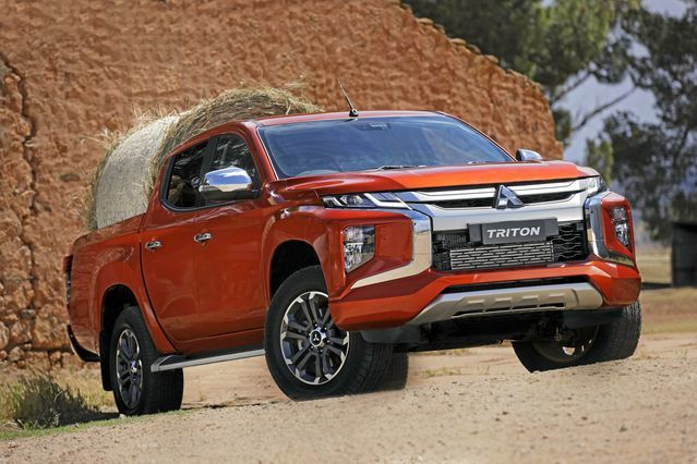 Xe bán tải tháng 1/2021: Ford Ranger vẫn áp đảo, Mitsubishi Triton bứt tốc - 3