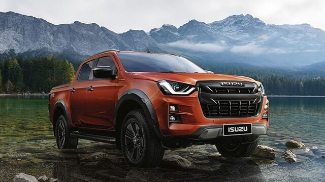 Xe bán tải tháng 1/2021: Ford Ranger vẫn áp đảo, Mitsubishi Triton bứt tốc - 6