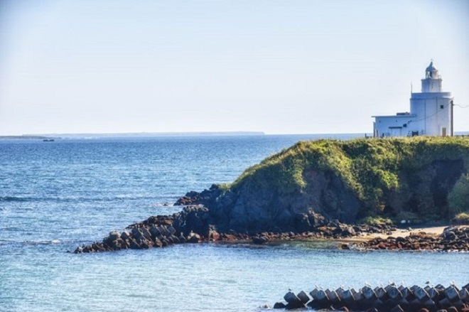 Hai hòn đảo của Nhật Bản biến mất một cách kỳ lạ - 1