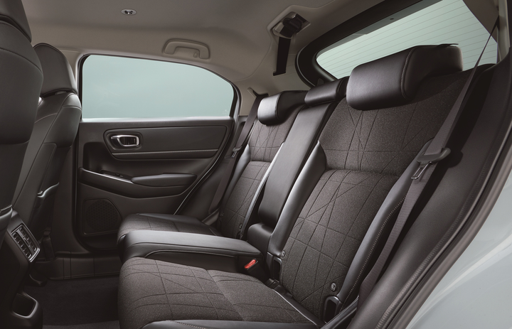 Honda HR-V 2021 được ra mắt ảnh 9 Honda HR-V đời 2021 ra mắt - 9