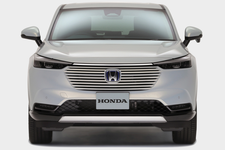 Honda HR-V đời 2021 ra mắt - 3
