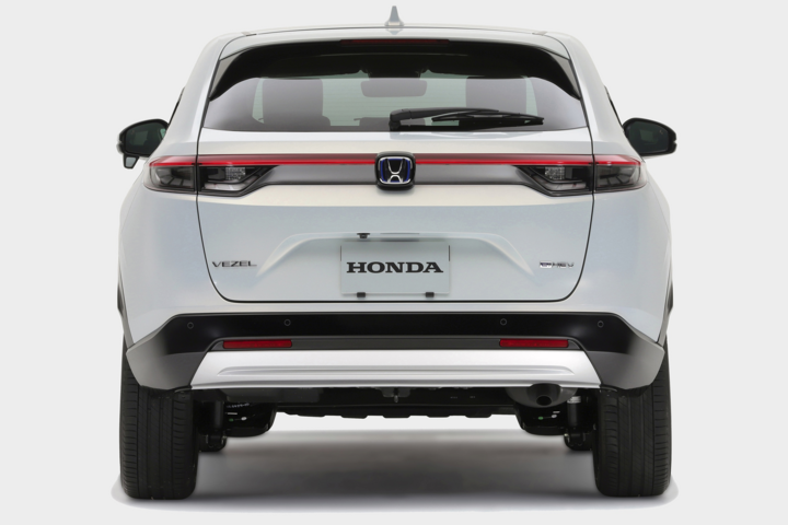 Honda HR-V đời 2021 ra mắt - 4