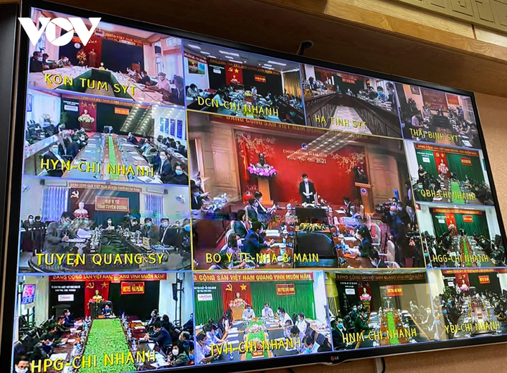 'Biến chủng lần này lây lan rất nhanh, phải chặn chứ không đuổi theo' - 1