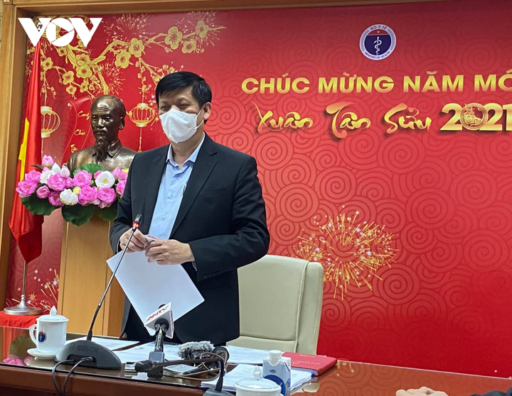 'Biến chủng lần này lây lan rất nhanh, phải chặn chứ không đuổi theo' - 2