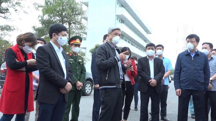 Không nên vội vàng phán xét Hải Dương dập dịch nhanh hay chậm - 1