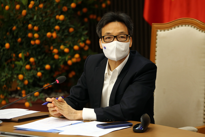 Việt Nam rút ngắn 50% thời gian thử nghiệm vaccine COVID-19 giai đoạn 2 - 1