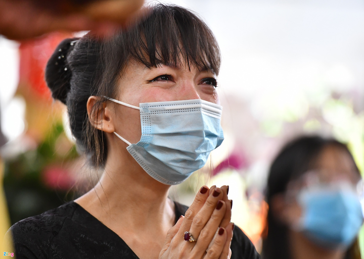 Người dân viếng nguyên Phó Thủ tướng Trương Vĩnh Trọng - 4