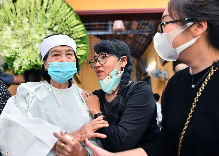 Người dân viếng nguyên Phó Thủ tướng Trương Vĩnh Trọng - 3