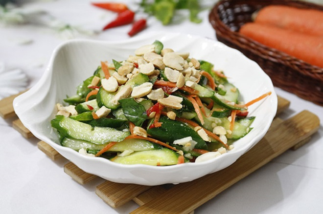Các món ăn chống ngán sau Tết rất dễ làm - 4