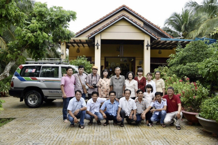 Ông Bí thư 'lạ kỳ' Trương Vĩnh Trọng - 3