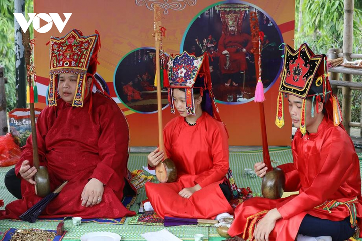 Có gì lạ trong lễ giải hạn đầu năm của người Tày, Nùng? - 4