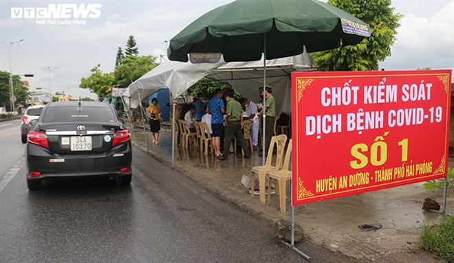 Ấm lòng khi Hà Nội 'chia lửa' với Hải Dương, cùng chống dịch COVID-19 - 1