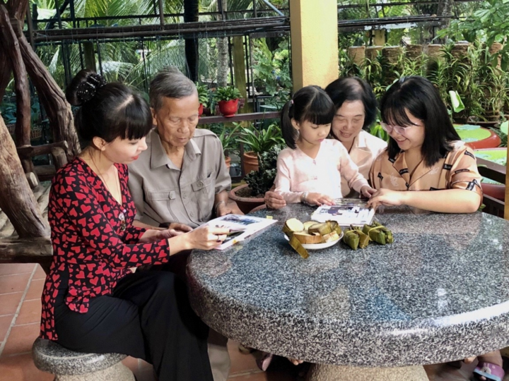 Ông Bí thư 'lạ kỳ' Trương Vĩnh Trọng - 2