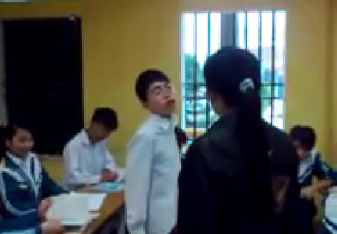 Thời chúng tôi, tuyệt không có việc trò hỗn với thầy, sao giờ băng hoại đến vậy? - 1