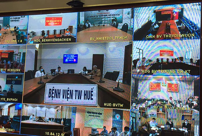 Hơn 83% ca mắc COVID-19 ở Việt Nam không có biểu hiện, khó phát hiện - 1