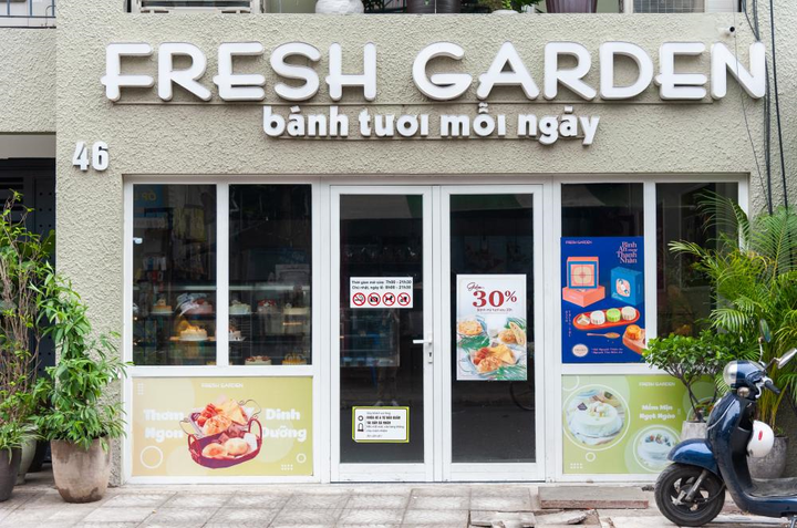 CEO Nguyễn Thu Hà: Cuộc sống rẽ ngang đến với Fresh Garden - 3