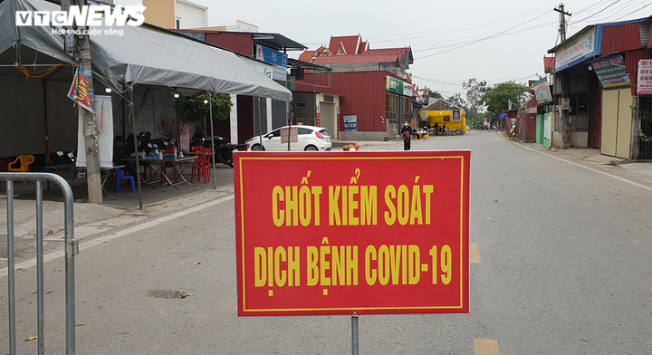 Về từ vùng dịch Hải Dương không khai báo, nam thanh niên bị phạt 20 triệu đồng - 1