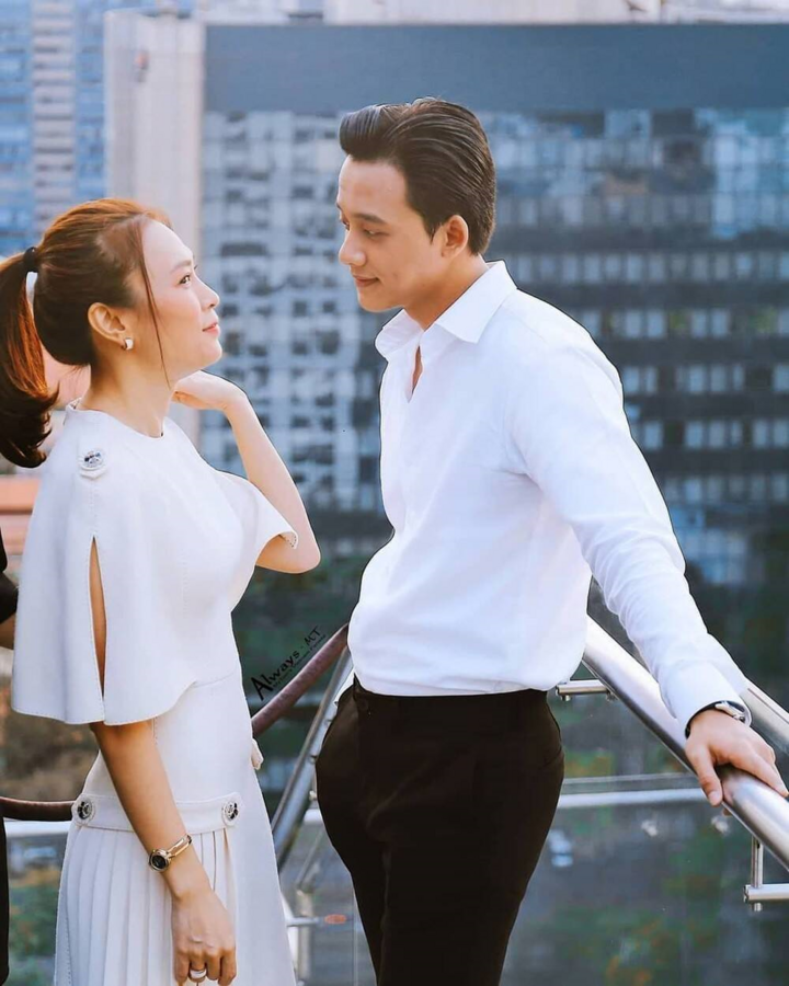 Mỹ Tâm thừa nhận yêu Mai Tài Phến - 2