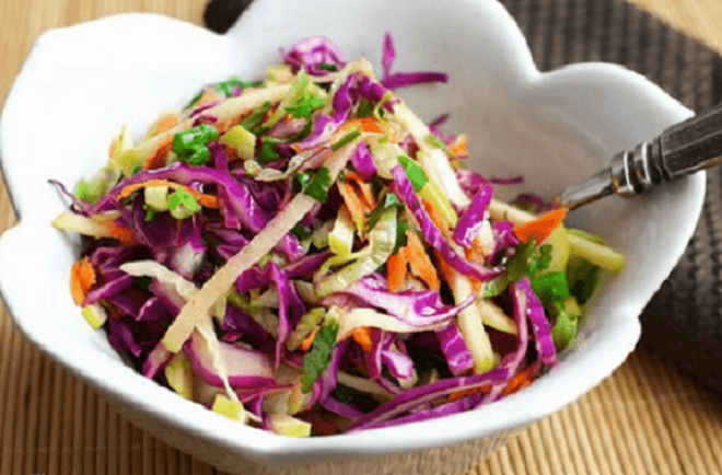 Các món ăn chống ngán sau Tết rất dễ làm - 5