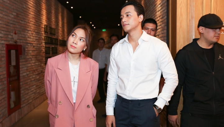 Ảnh: Mỹ Tâm - Mai Tài Phến và hành trình 4 năm từ quen thành yêu - 6