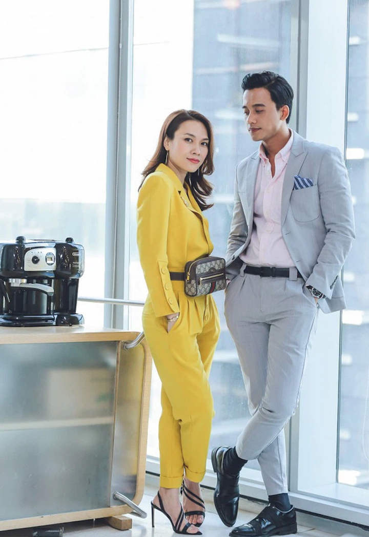 Ảnh: Mỹ Tâm - Mai Tài Phến và hành trình 4 năm từ quen thành yêu - 10