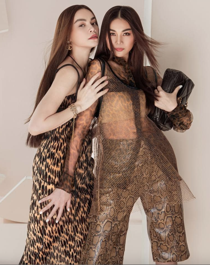 Hồ Ngọc Hà, Thanh Hằng đẹp xuất sắc trong bộ ảnh mới - 2