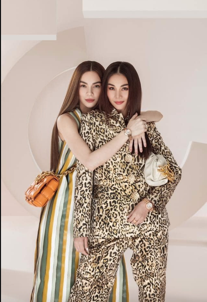 Hồ Ngọc Hà, Thanh Hằng đẹp xuất sắc trong bộ ảnh mới - 3