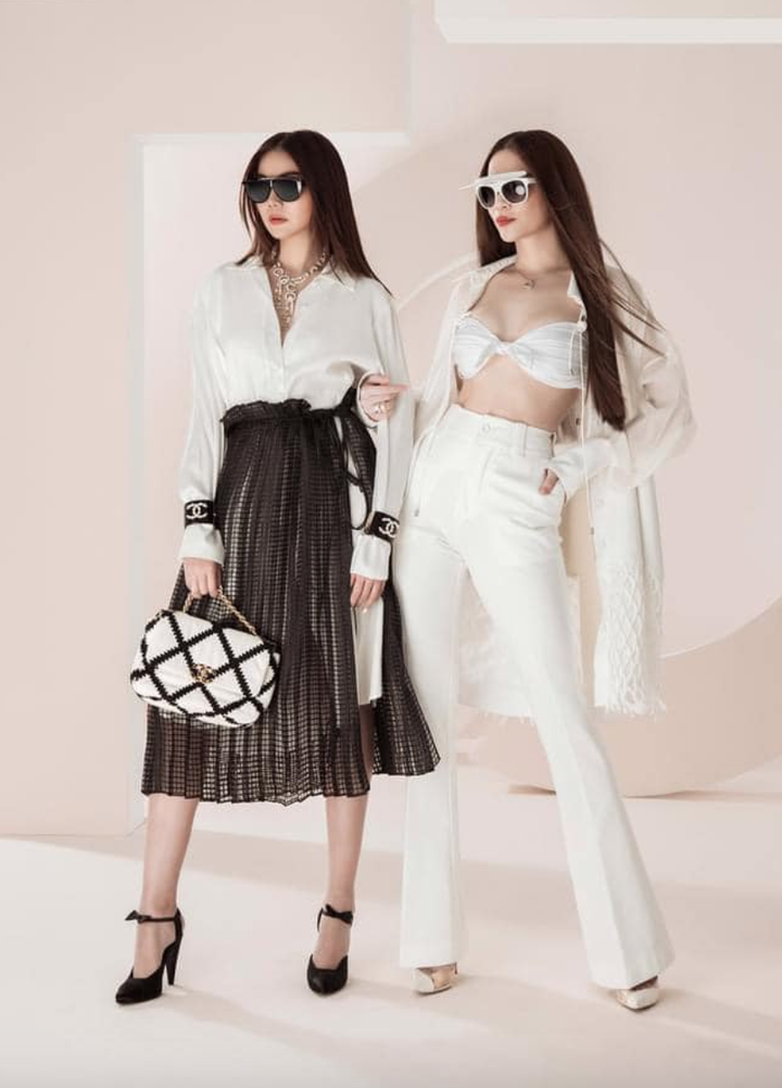 Hồ Ngọc Hà, Thanh Hằng đẹp xuất sắc trong bộ ảnh mới - 8