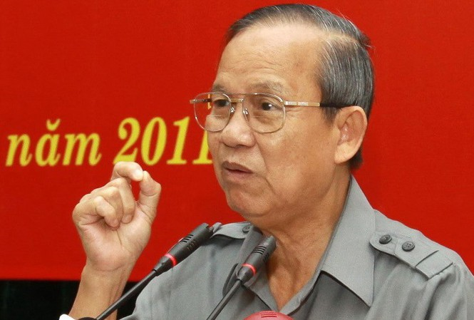 Nguyên Phó Thủ tướng Trương Vĩnh Trọng từ trần - 1