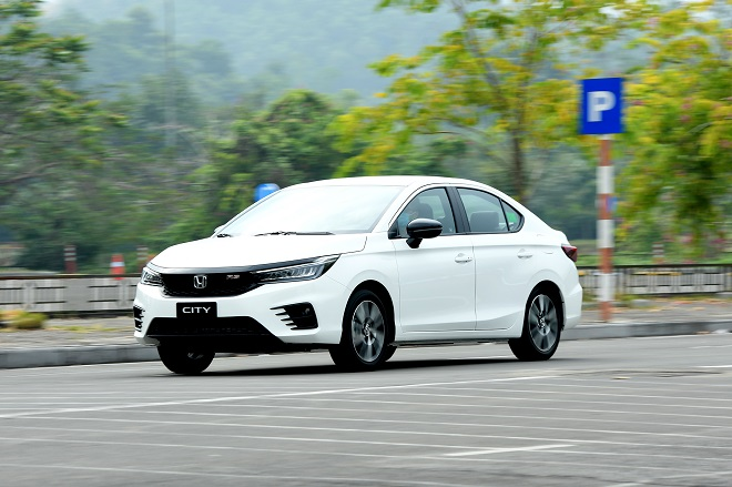 Honda Accord và Honda City giành giải thưởng lớn tại ASEAN NCAP 2020 - 4